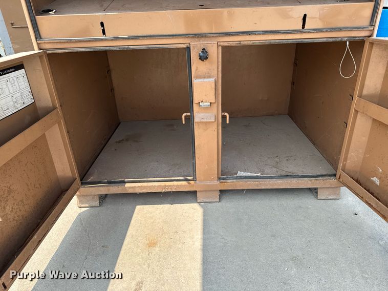 image for item EM2016 (2) job boxes