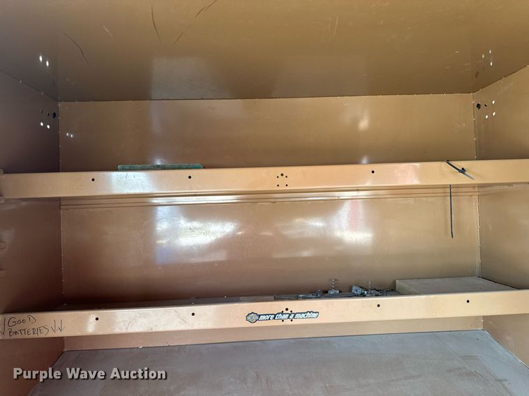 image for item EM2016 (2) job boxes