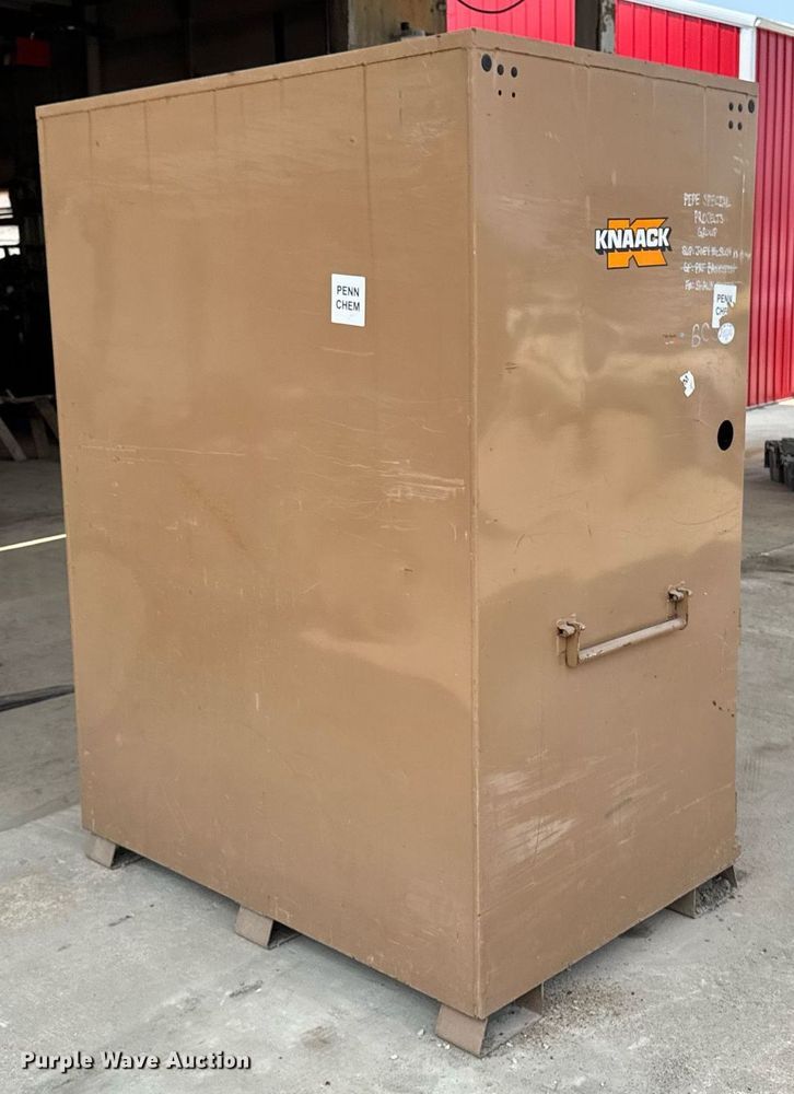 image for item EM2016 (2) job boxes