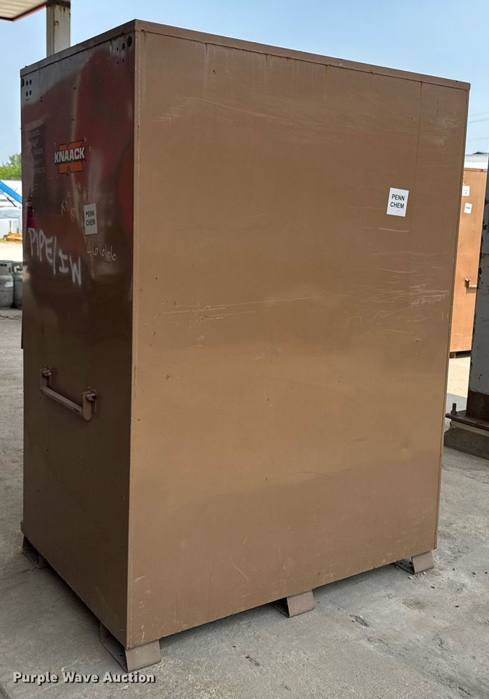 image for item EM2016 (2) job boxes