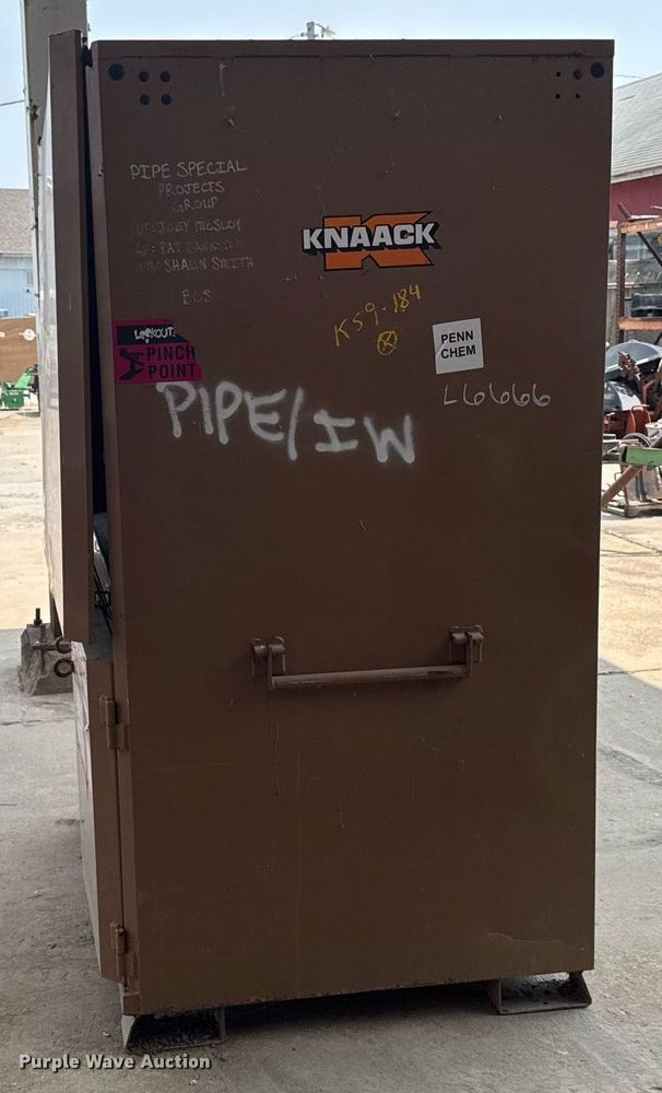 image for item EM2016 (2) job boxes