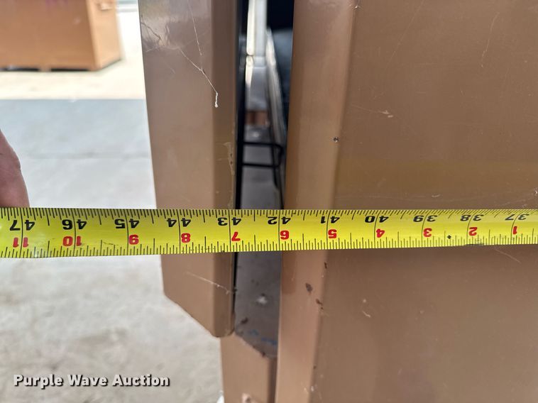 image for item EM2016 (2) job boxes