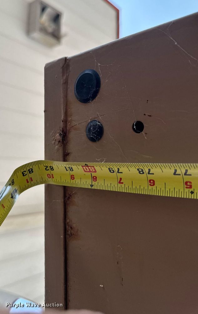 image for item EM2016 (2) job boxes