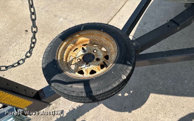 image for item EM2020 1990 Lowe 1720V boat