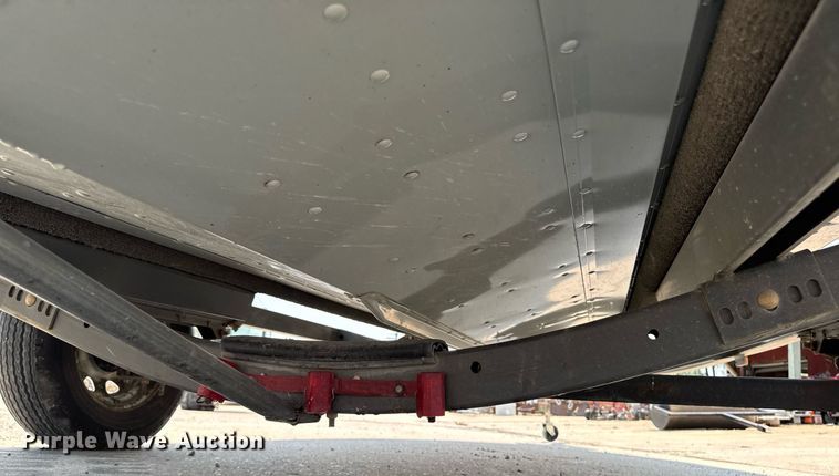 image for item EM2020 1990 Lowe 1720V boat