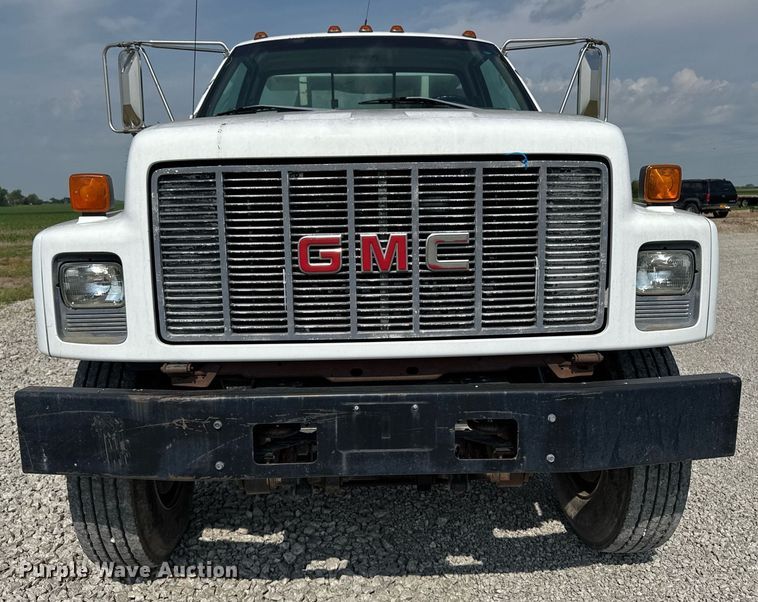 image for item EM2046 1998 GMC C7500 utility / service truck