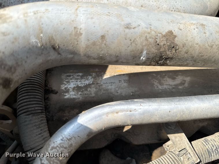 image for item EM2046 1998 GMC C7500 utility / service truck