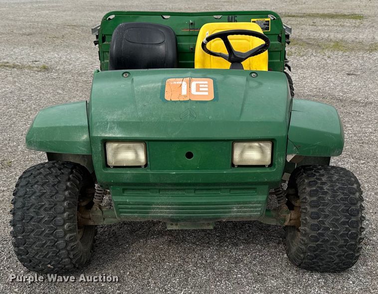 image for item EM2047 John Deere Gator 4x2 utility vehicle