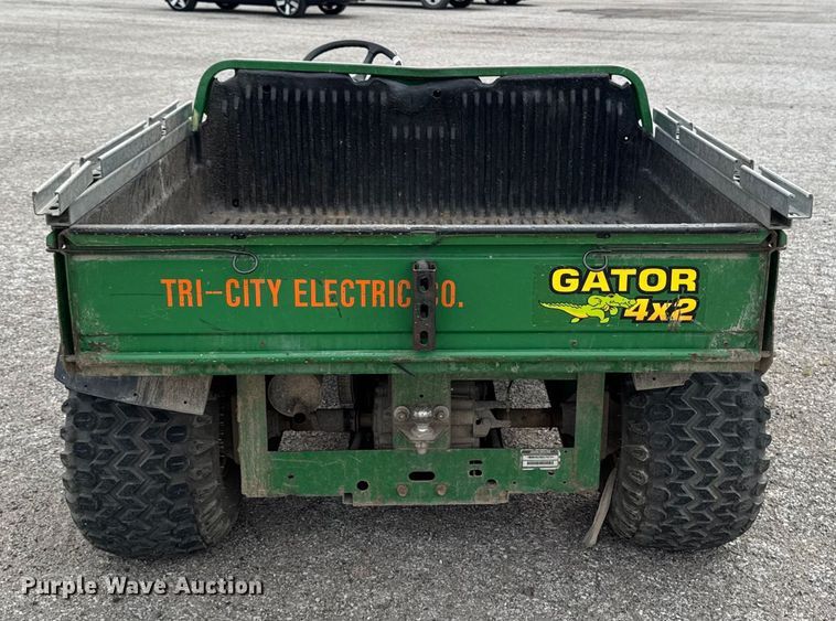 image for item EM2047 John Deere Gator 4x2 utility vehicle
