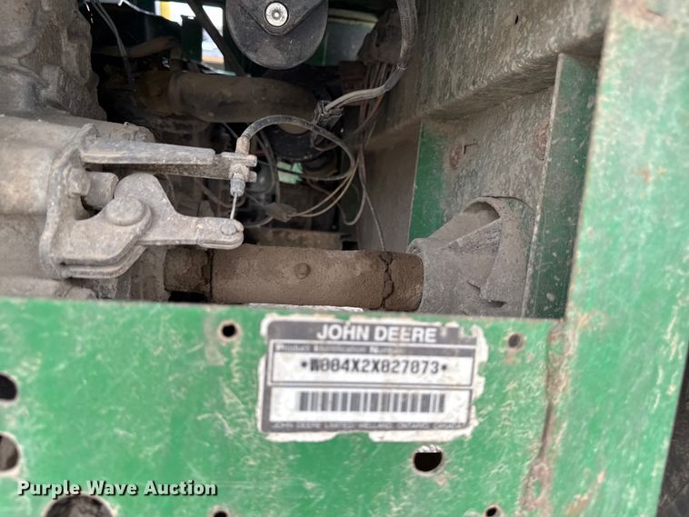 image for item EM2047 John Deere Gator 4x2 utility vehicle