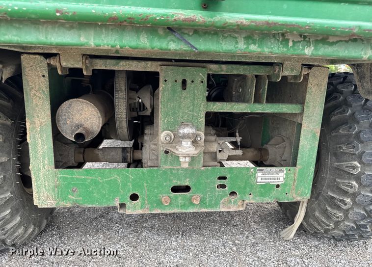 image for item EM2047 John Deere Gator 4x2 utility vehicle