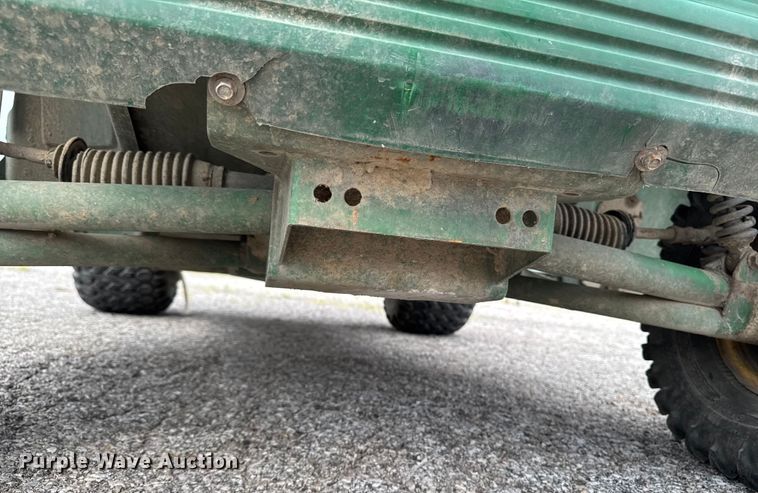 image for item EM2047 John Deere Gator 4x2 utility vehicle