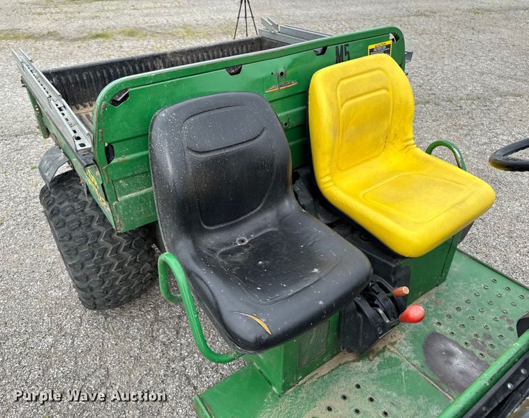 image for item EM2047 John Deere Gator 4x2 utility vehicle