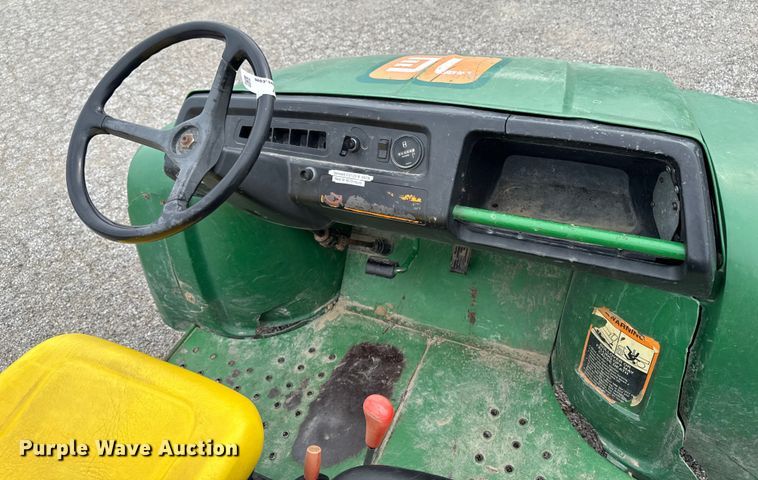 image for item EM2047 John Deere Gator 4x2 utility vehicle