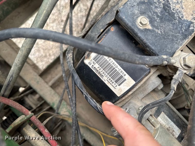 image for item EM2047 John Deere Gator 4x2 utility vehicle