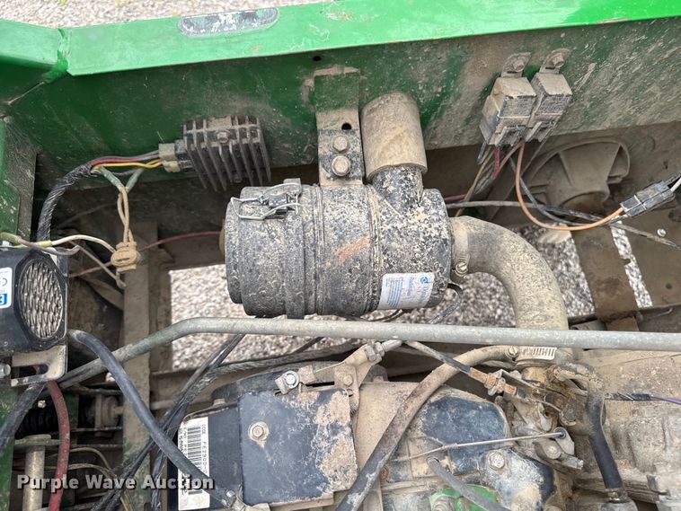 image for item EM2047 John Deere Gator 4x2 utility vehicle