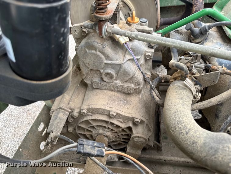 image for item EM2047 John Deere Gator 4x2 utility vehicle