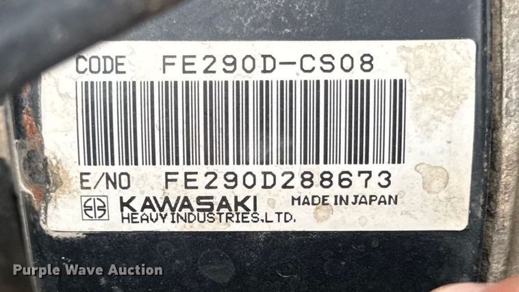 image for item EM2047 John Deere Gator 4x2 utility vehicle