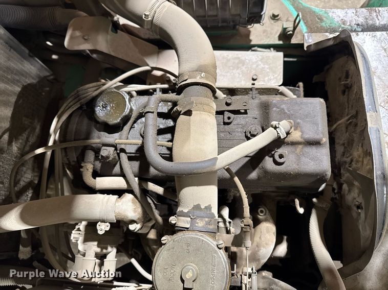 image for item EM2058 Mitsubishi FG30 forklift