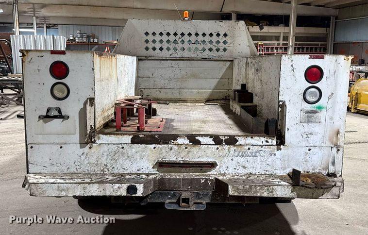 image for item EM2059 2008 Ford F450 super Duty XL Crew Cab utility / service truck