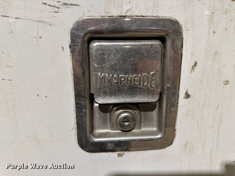 image for item EM2059 2008 Ford F450 super Duty XL Crew Cab utility / service truck