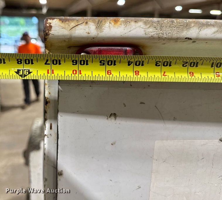 image for item EM2059 2008 Ford F450 super Duty XL Crew Cab utility / service truck