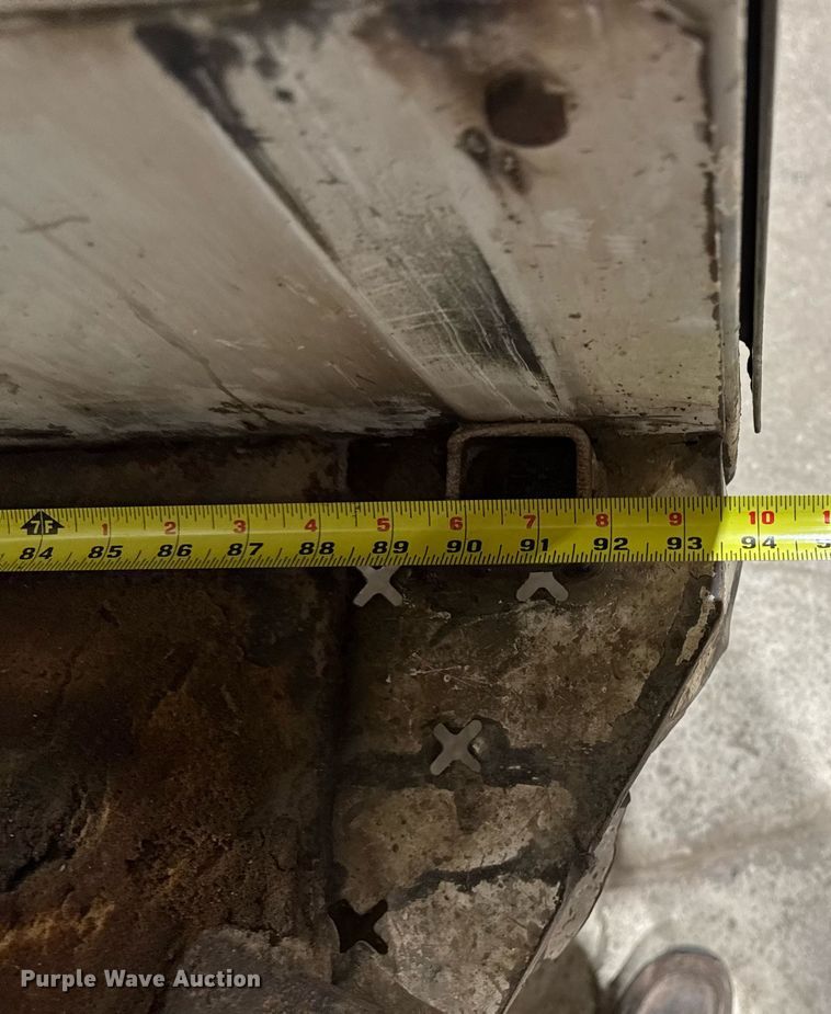 image for item EM2059 2008 Ford F450 super Duty XL Crew Cab utility / service truck