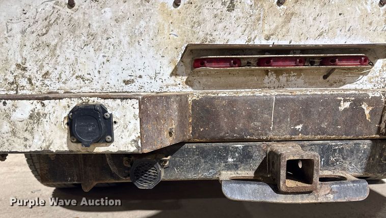 image for item EM2059 2008 Ford F450 super Duty XL Crew Cab utility / service truck