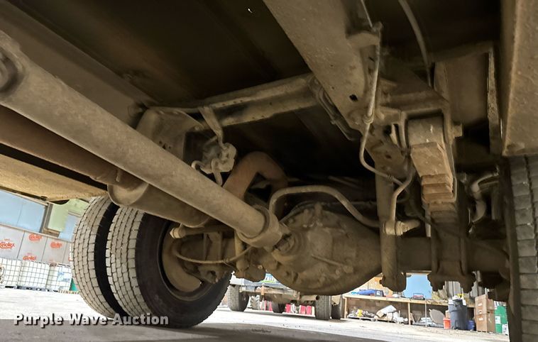 image for item EM2059 2008 Ford F450 super Duty XL Crew Cab utility / service truck