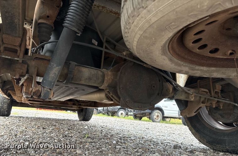 image for item EM2594 2008 Chevrolet Silverado 1500 Ext. Cab pickup truck