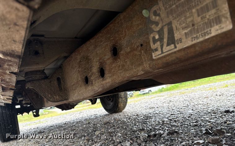 image for item EM2594 2008 Chevrolet Silverado 1500 Ext. Cab pickup truck