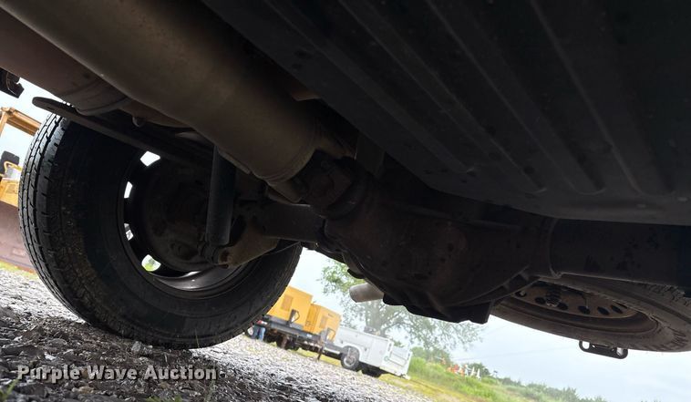 image for item EM2594 2008 Chevrolet Silverado 1500 Ext. Cab pickup truck