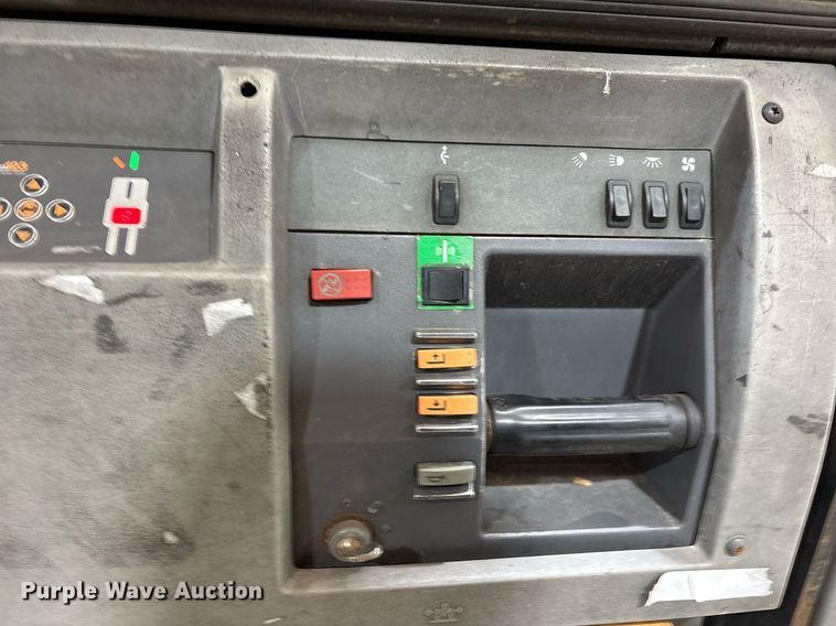 image for item EM2649 Crown SP4050-30 order picker