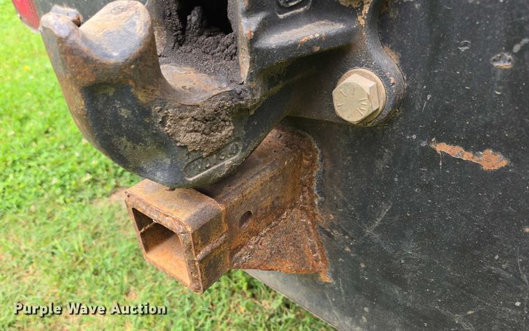 image for item EN3783 2015 International Terrastar Ext. Cab flatbed truck