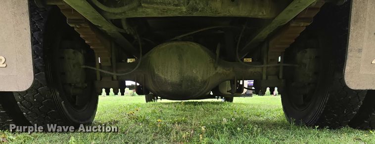 image for item EN3783 2015 International Terrastar Ext. Cab flatbed truck