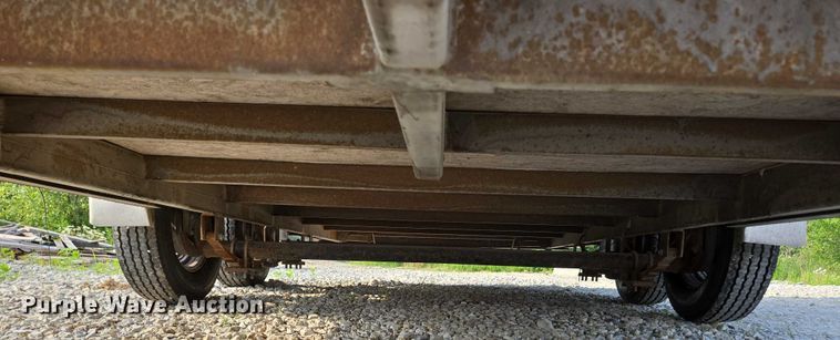 image for item EN3801 2012 Croft Sure-Trac enclosed cargo trailer