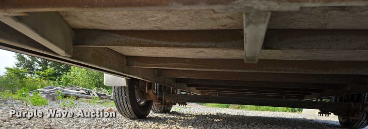 image for item EN3801 2012 Croft Sure-Trac enclosed cargo trailer