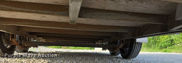 image for item EN3801 2012 Croft Sure-Trac enclosed cargo trailer