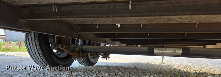 image for item EN3801 2012 Croft Sure-Trac enclosed cargo trailer