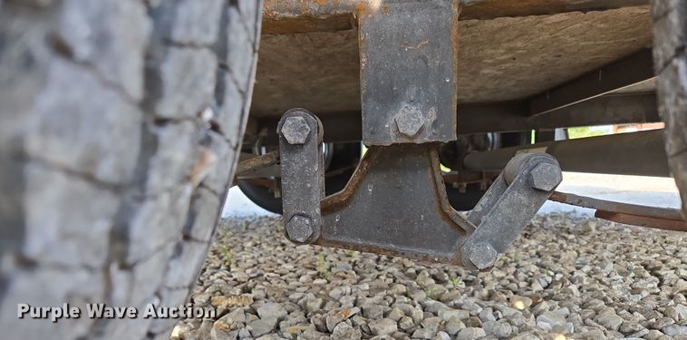 image for item EN3801 2012 Croft Sure-Trac enclosed cargo trailer