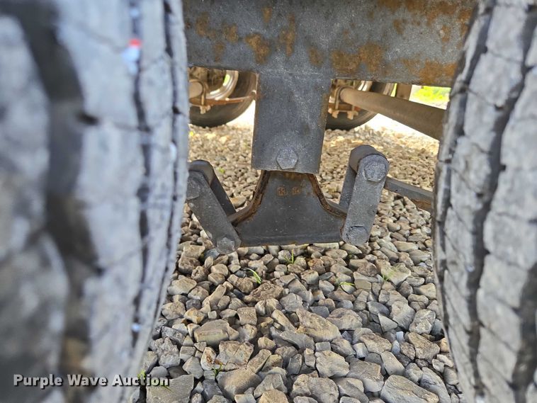 image for item EN3801 2012 Croft Sure-Trac enclosed cargo trailer