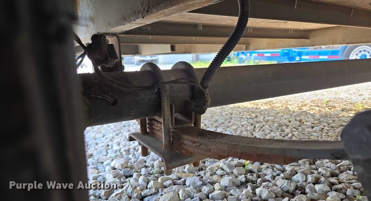 image for item EN3801 2012 Croft Sure-Trac enclosed cargo trailer