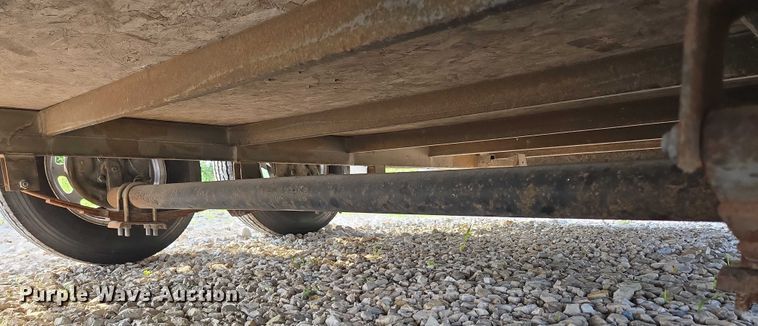 image for item EN3801 2012 Croft Sure-Trac enclosed cargo trailer