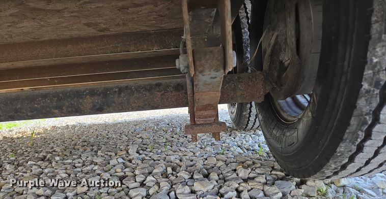 image for item EN3801 2012 Croft Sure-Trac enclosed cargo trailer