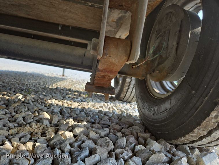 image for item EN3801 2012 Croft Sure-Trac enclosed cargo trailer