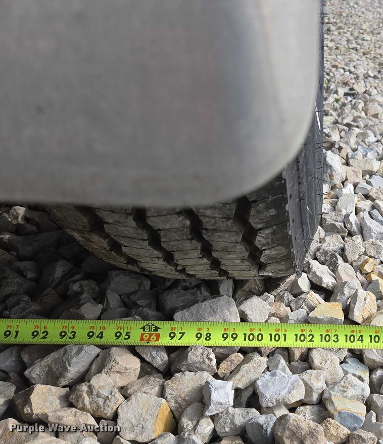 image for item EN3801 2012 Croft Sure-Trac enclosed cargo trailer