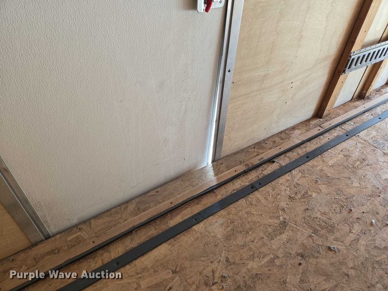 image for item EN3801 2012 Croft Sure-Trac enclosed cargo trailer