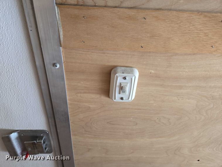 image for item EN3801 2012 Croft Sure-Trac enclosed cargo trailer