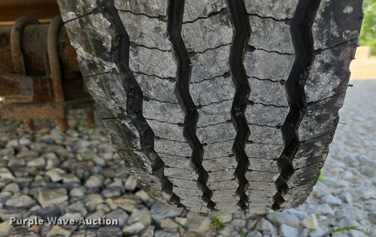 image for item EN3801 2012 Croft Sure-Trac enclosed cargo trailer