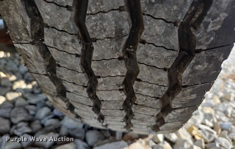 image for item EN3801 2012 Croft Sure-Trac enclosed cargo trailer